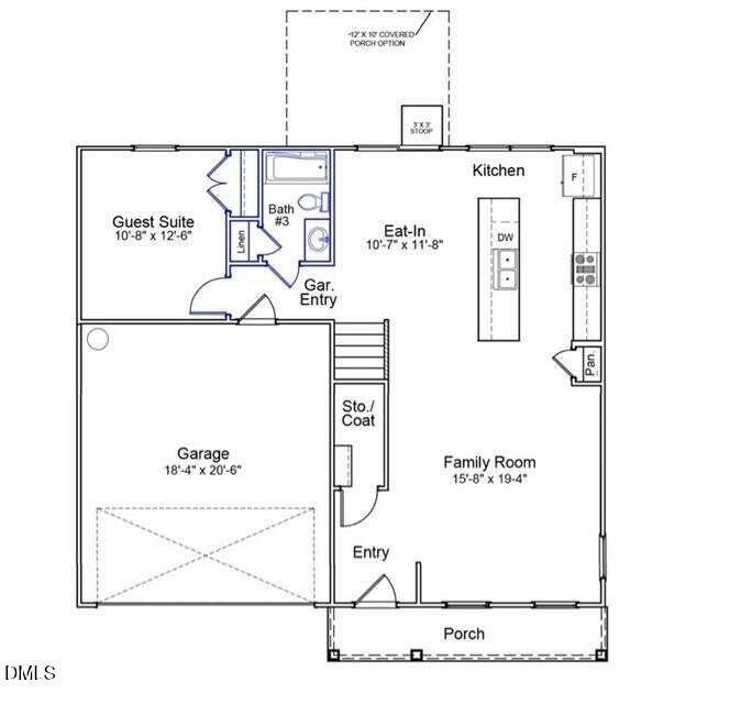 734 Rolling Creek Circle Property Photo 26