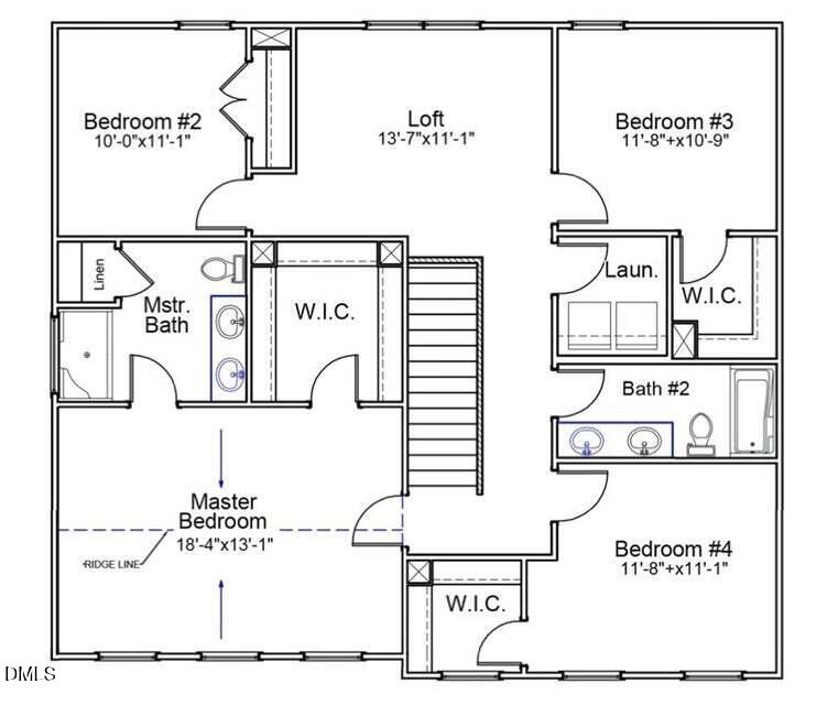 734 Rolling Creek Circle Property Photo 27