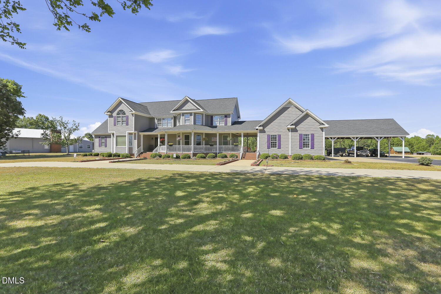 345 Caulton Brown Road Property Photo