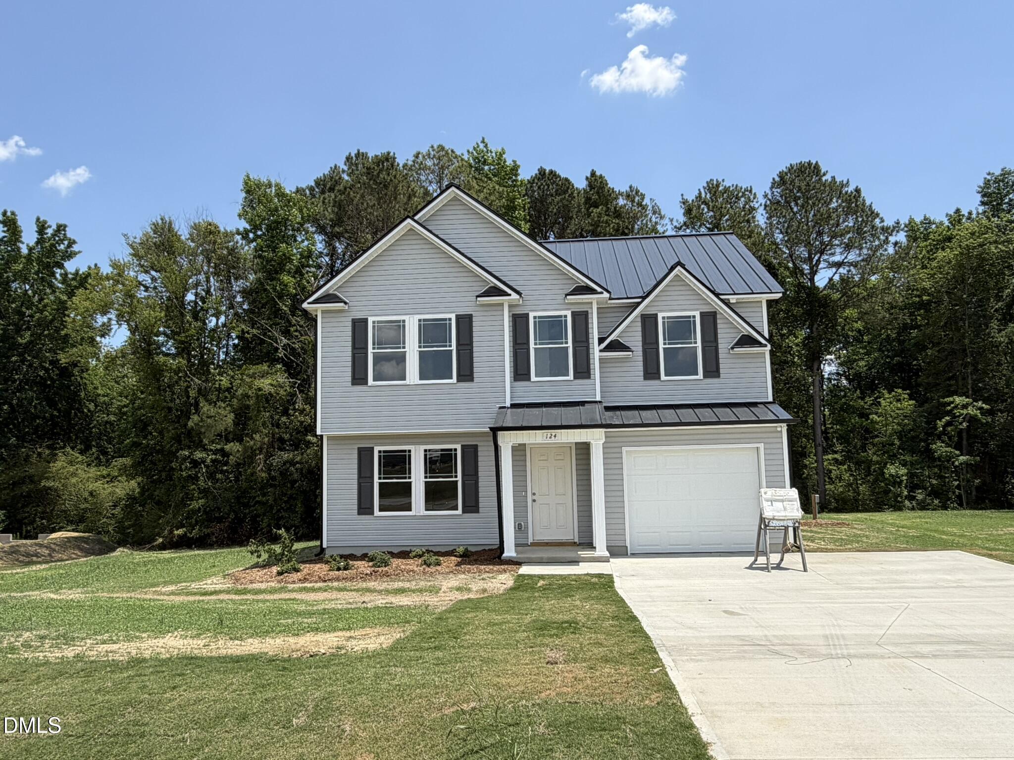 124 Jacobs Ridge Drive Property Photo 1