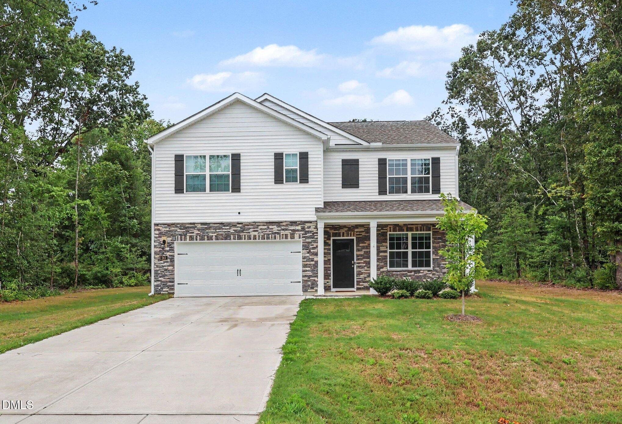 243 Hawksmoore Lane