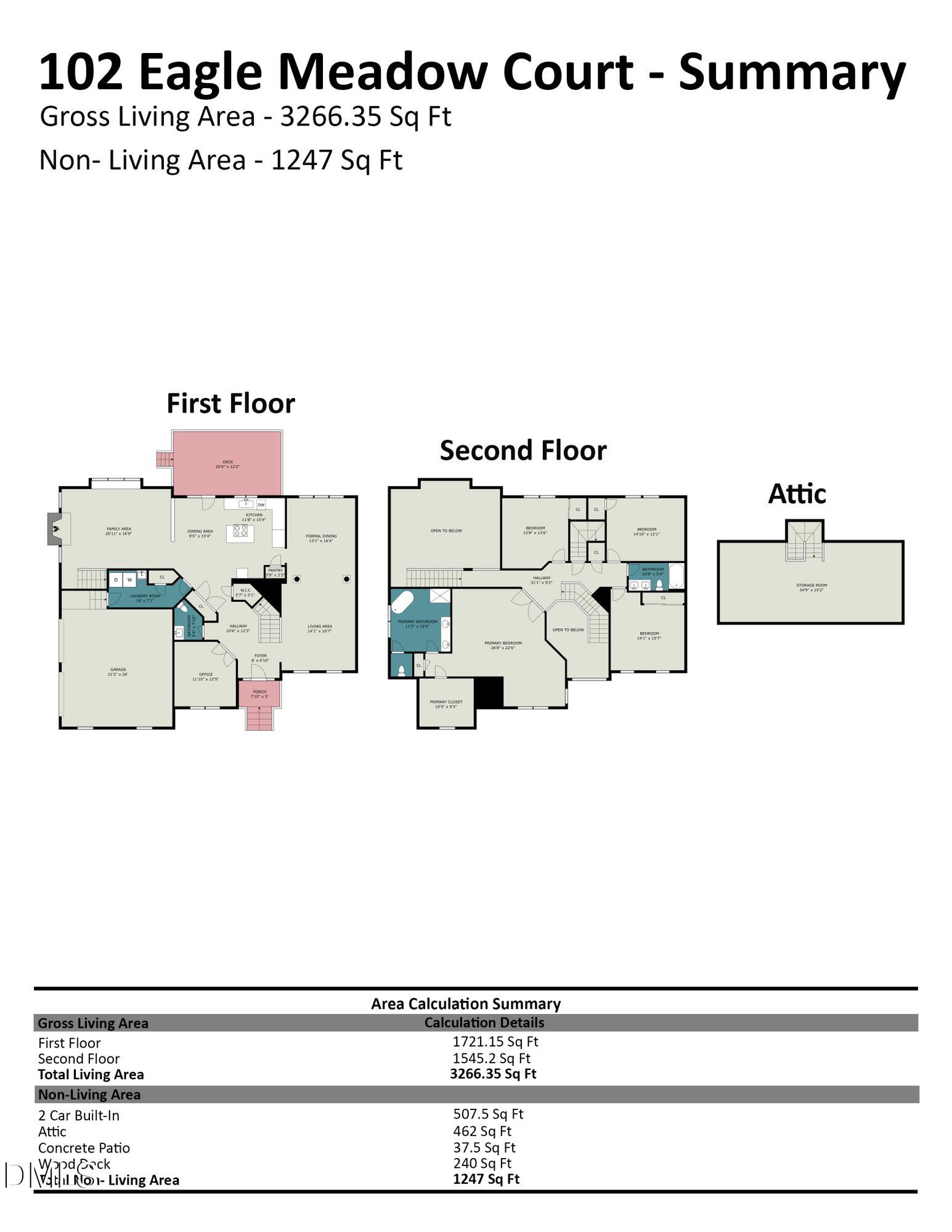 102 Eagle Meadow Court Property Photo 56