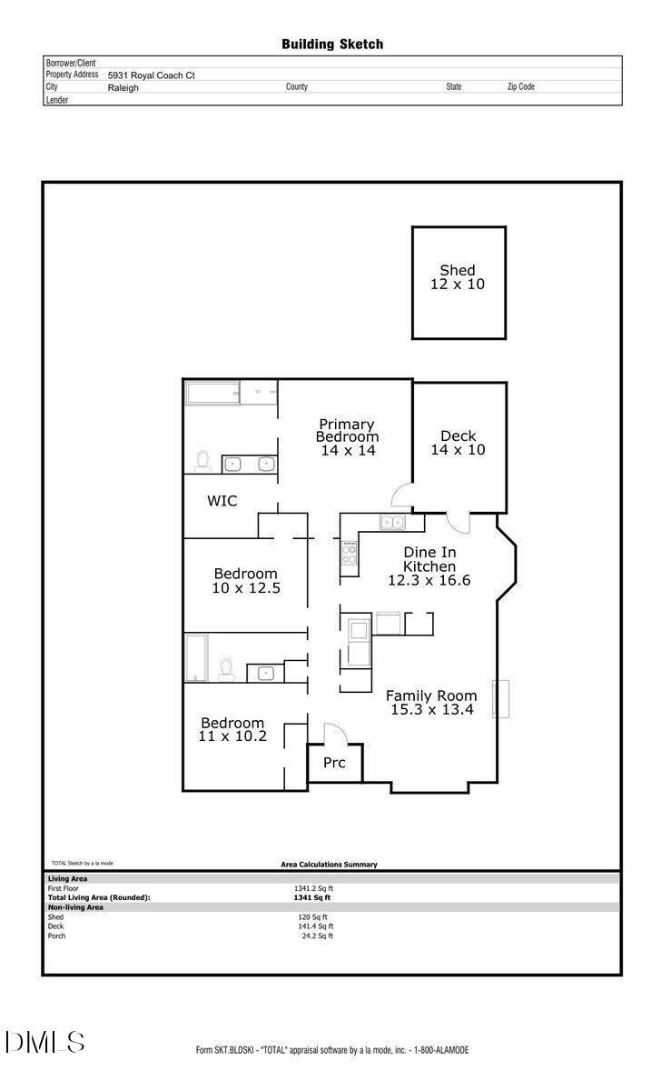 5931 Royal Coach Court Property Photo 24