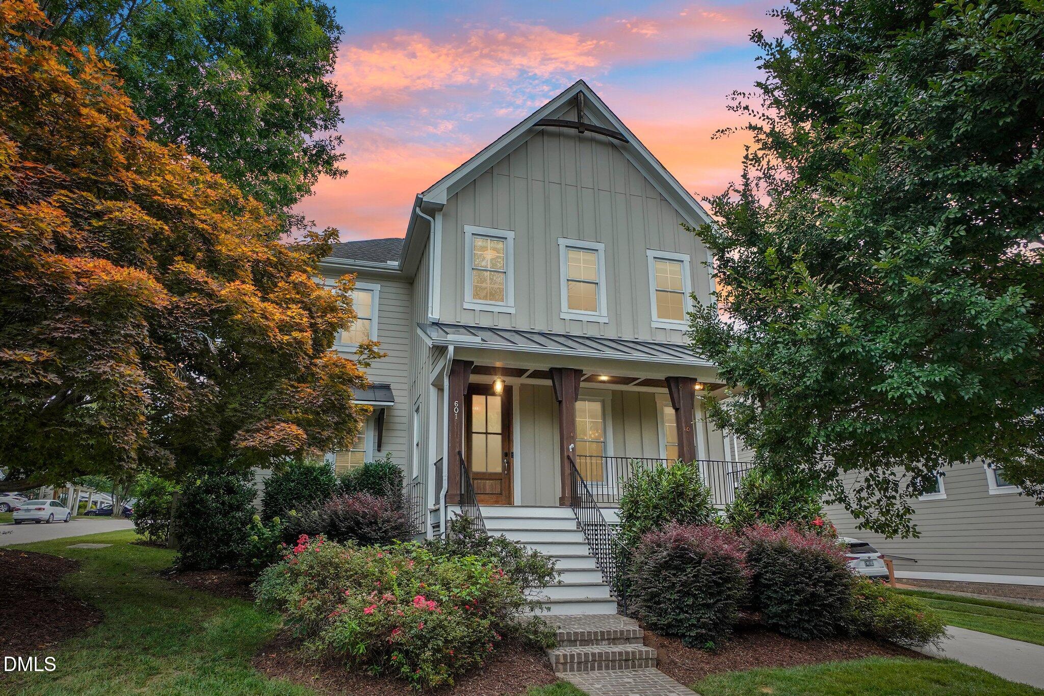 601 Sasser Street Property Photo