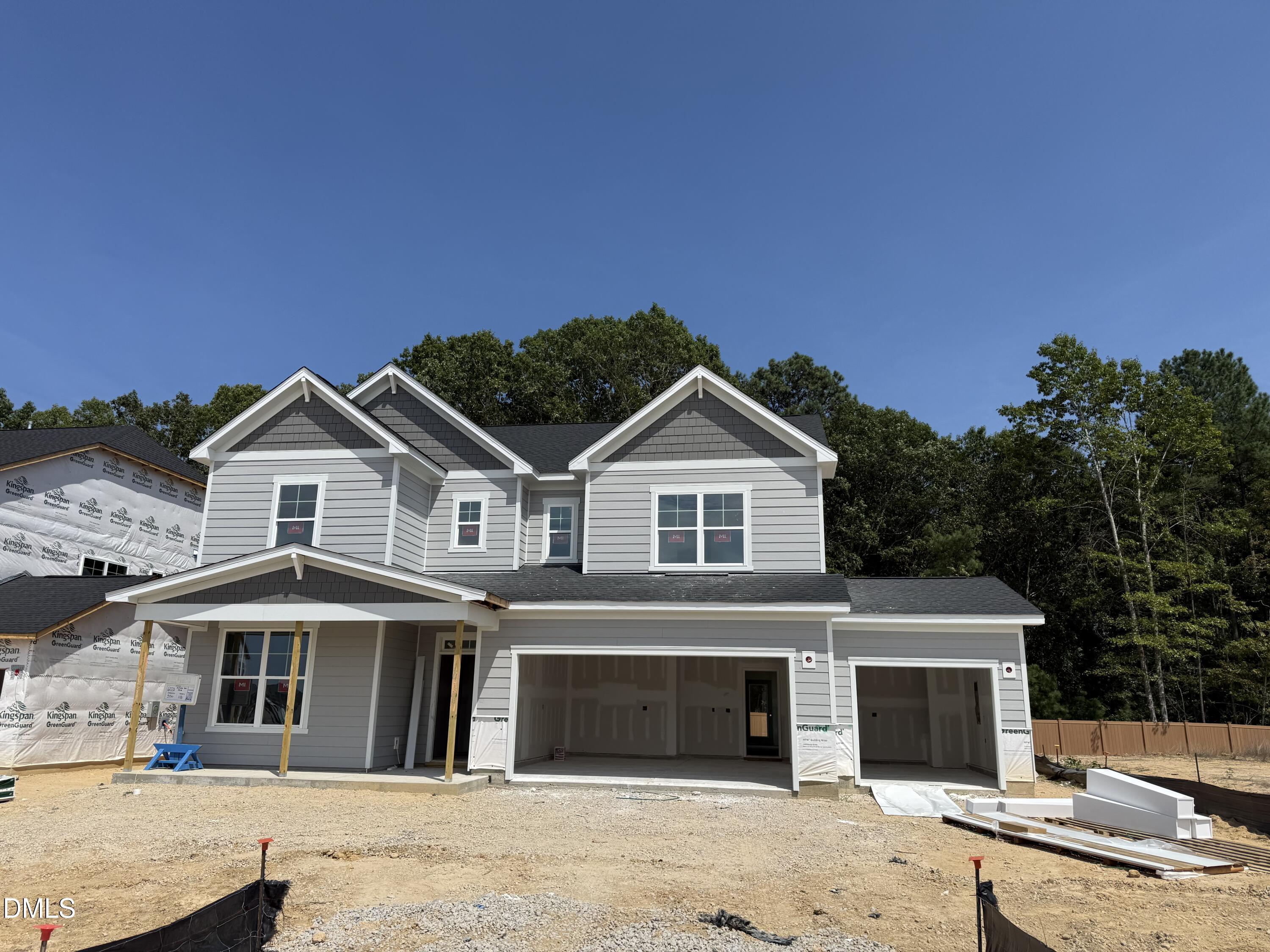 6020 Autumn Dew Drive Property Photo 1