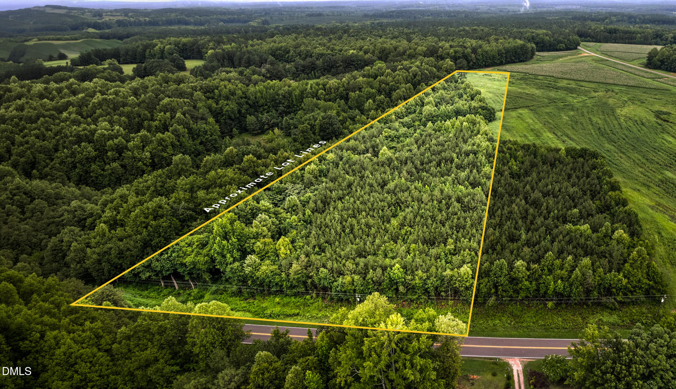 Lot 1 Avent Road Property Photo 1