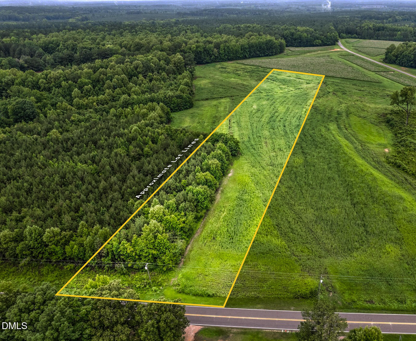 Lot 3 Avent Road Property Photo 1