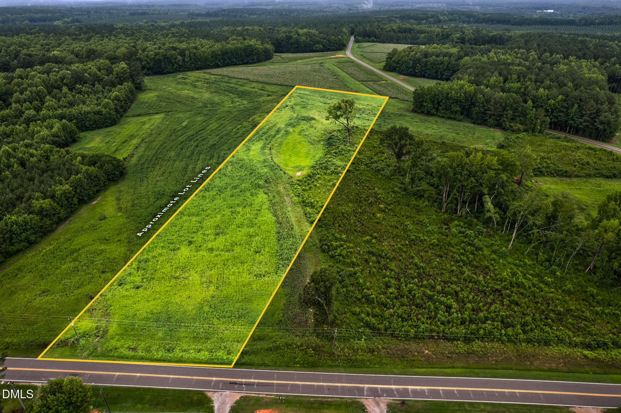 Lot 4 Avent Road Property Photo 1