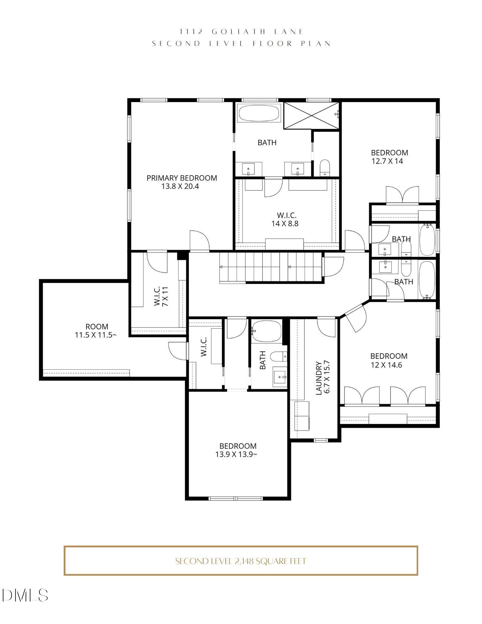 1112 Goliath Lane Property Photo 77