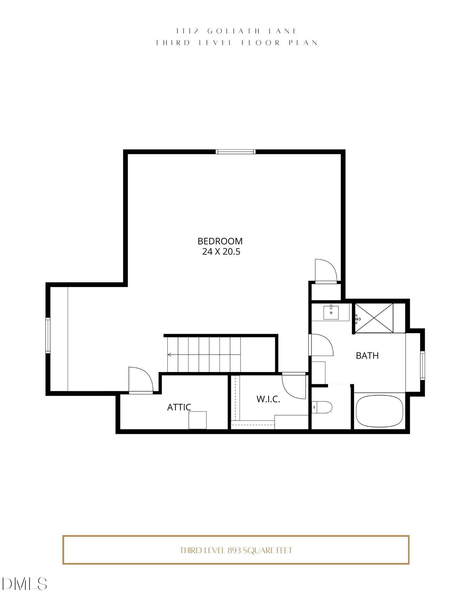 1112 Goliath Lane Property Photo 78