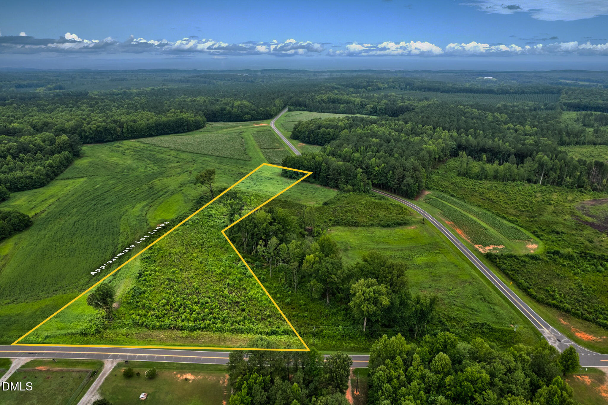 Lot 5 Avent Road Property Photo 1
