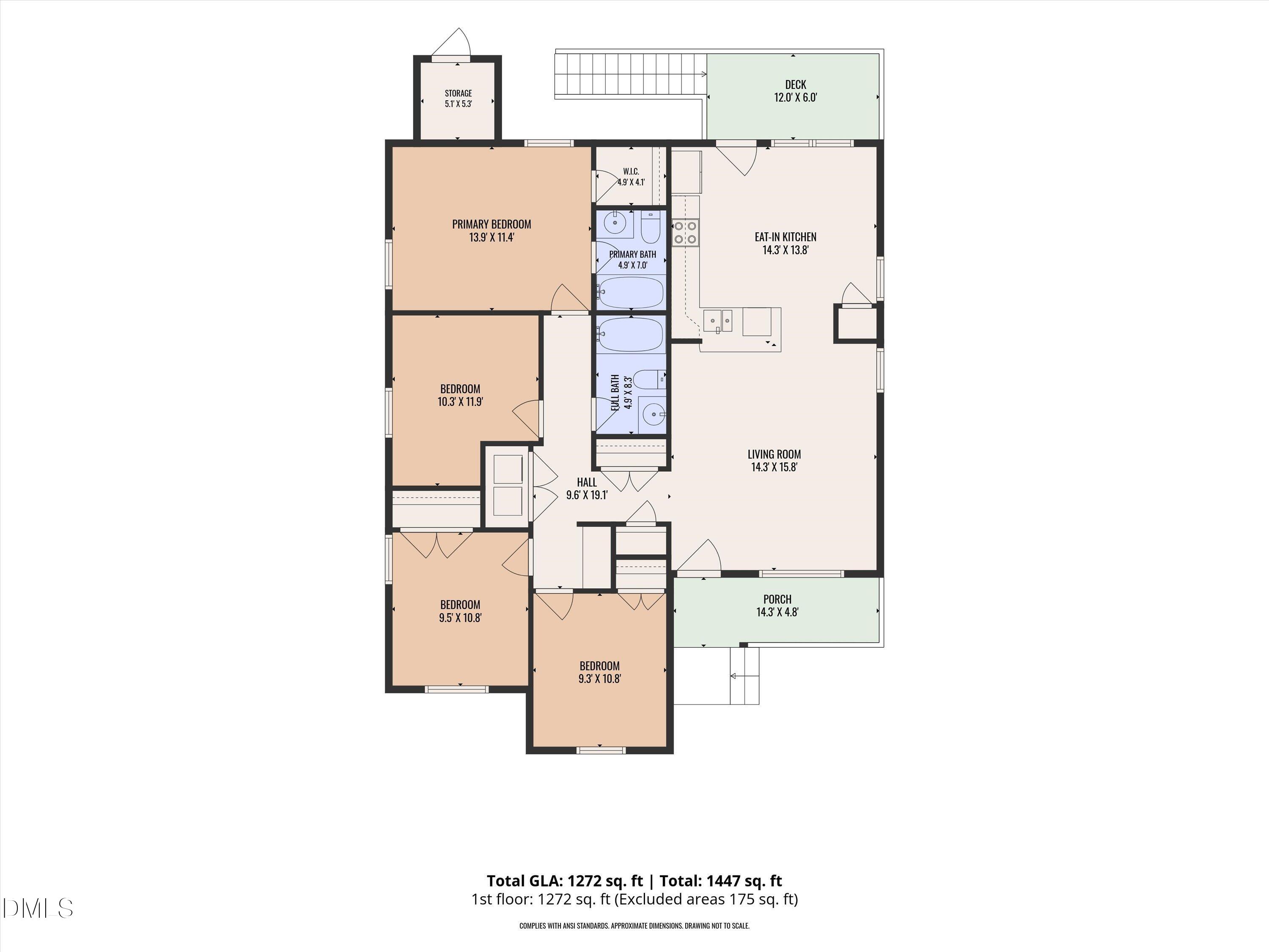 1510 Mark Massengill Drive Property Photo 26