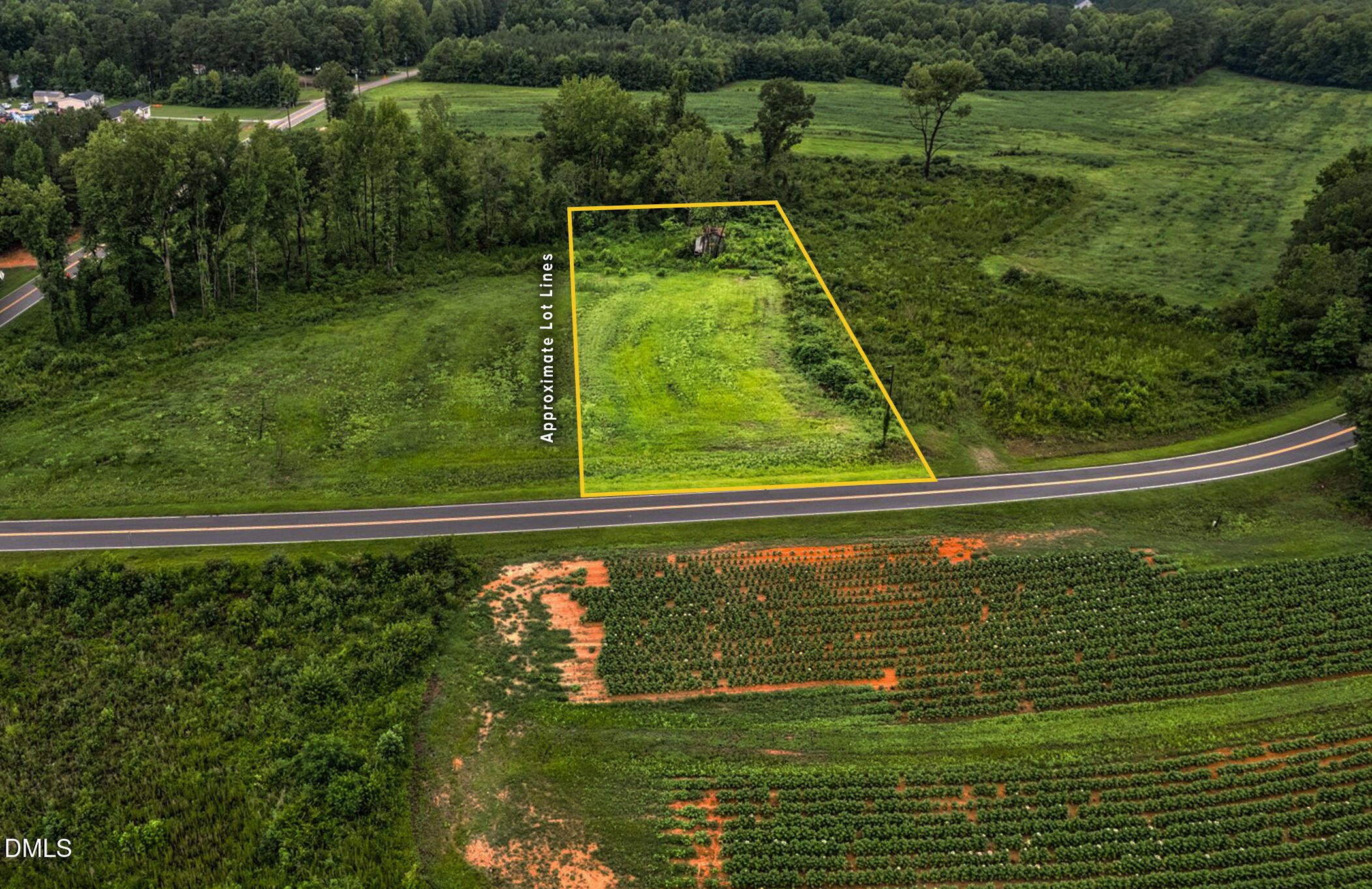 Lot 8 Murray Loop Road Property Photo 1