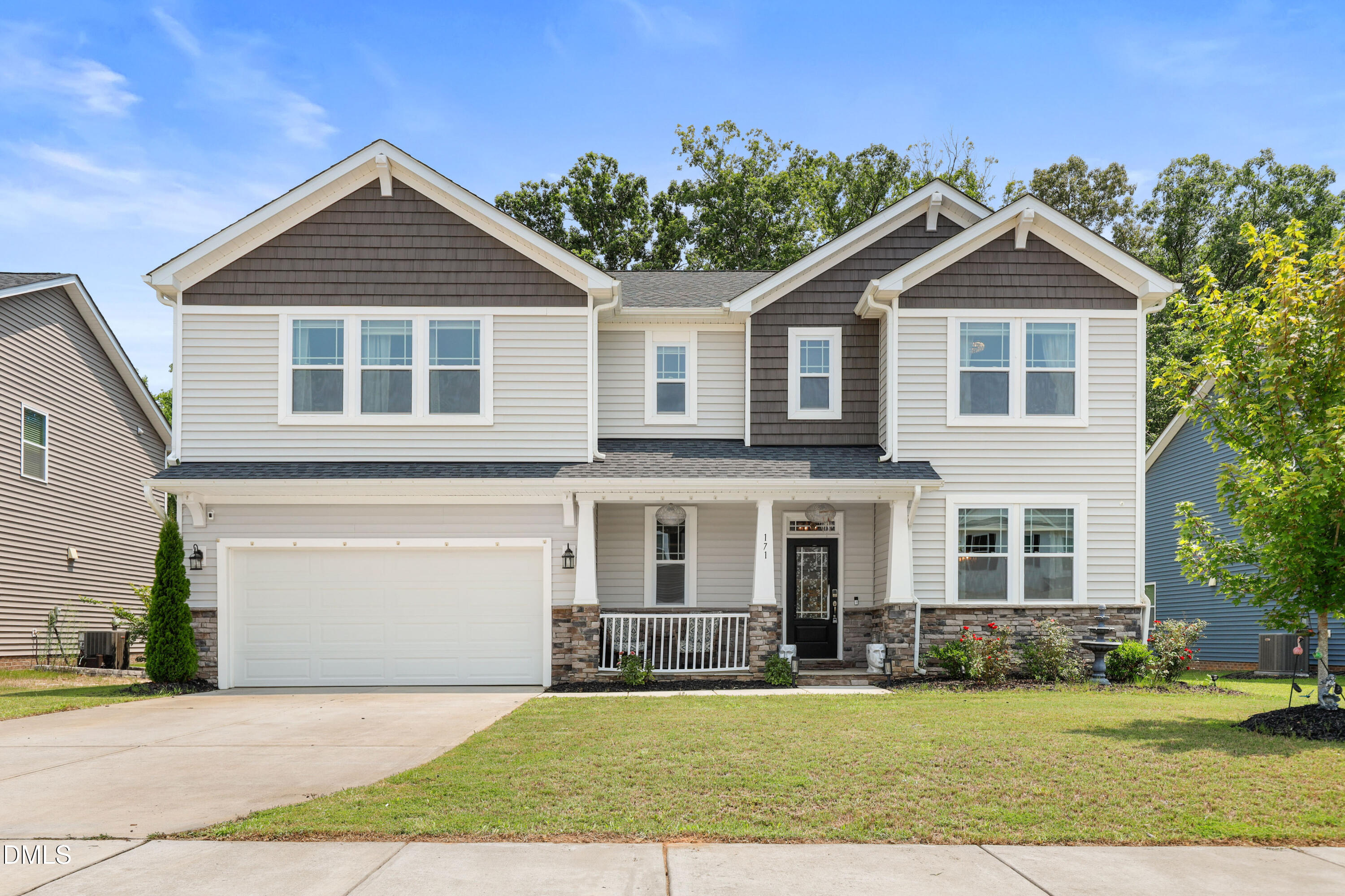 171 Belleforte Park Circle Property Photo 1