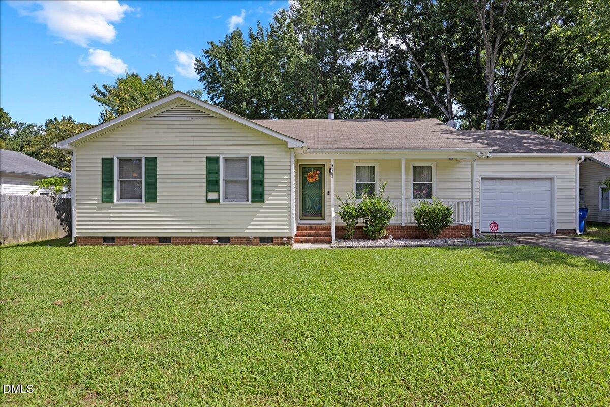 5005 Whisper Court Property Photo 1