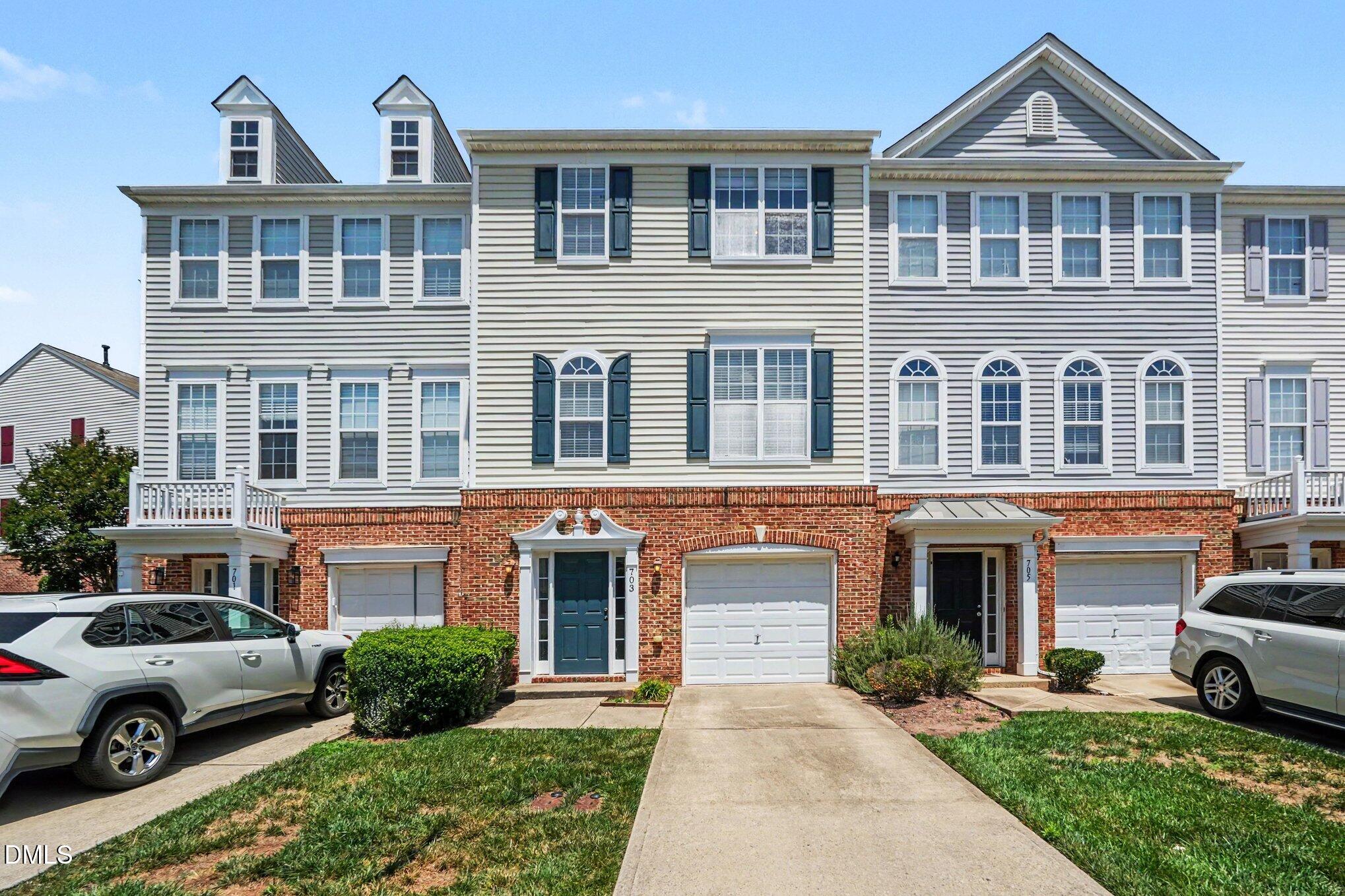 703 Sutter Gate Lane Property Photo 1