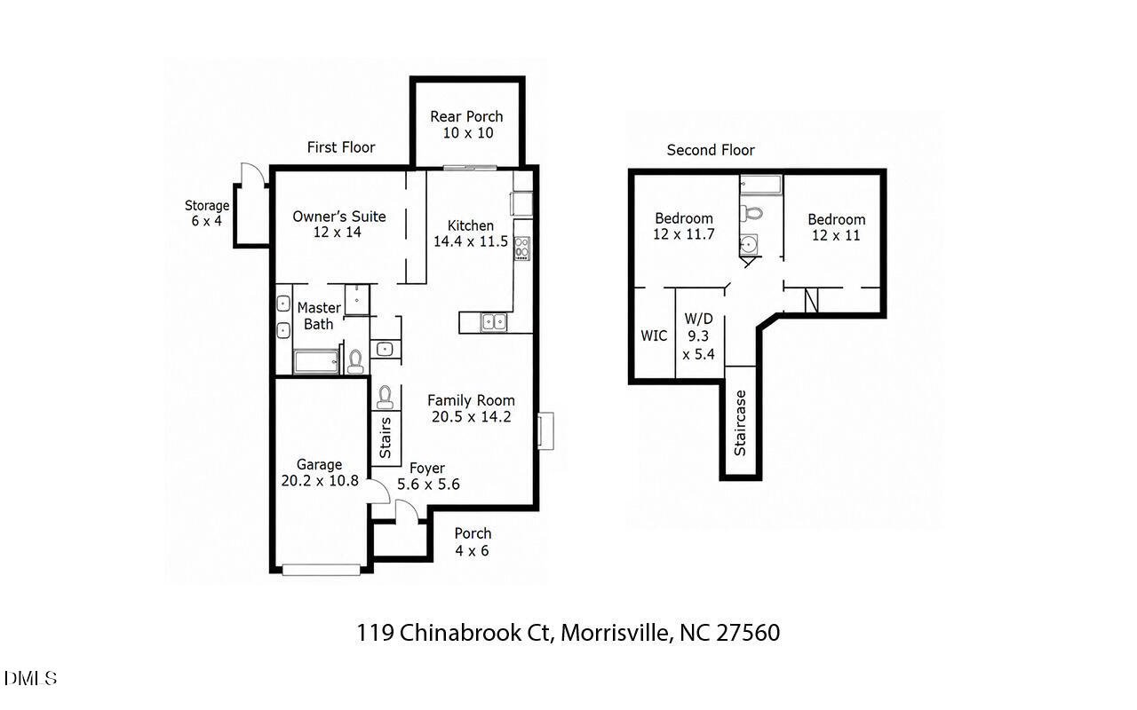 119 Chinabrook Court Property Photo 32