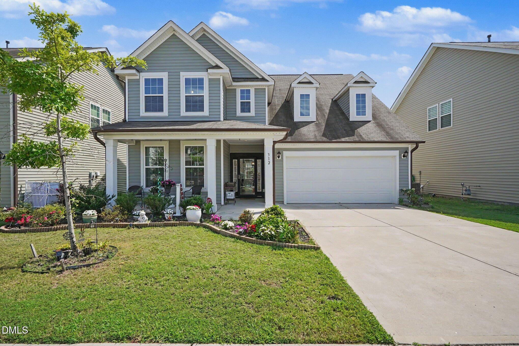 312 Avery Glenn Way