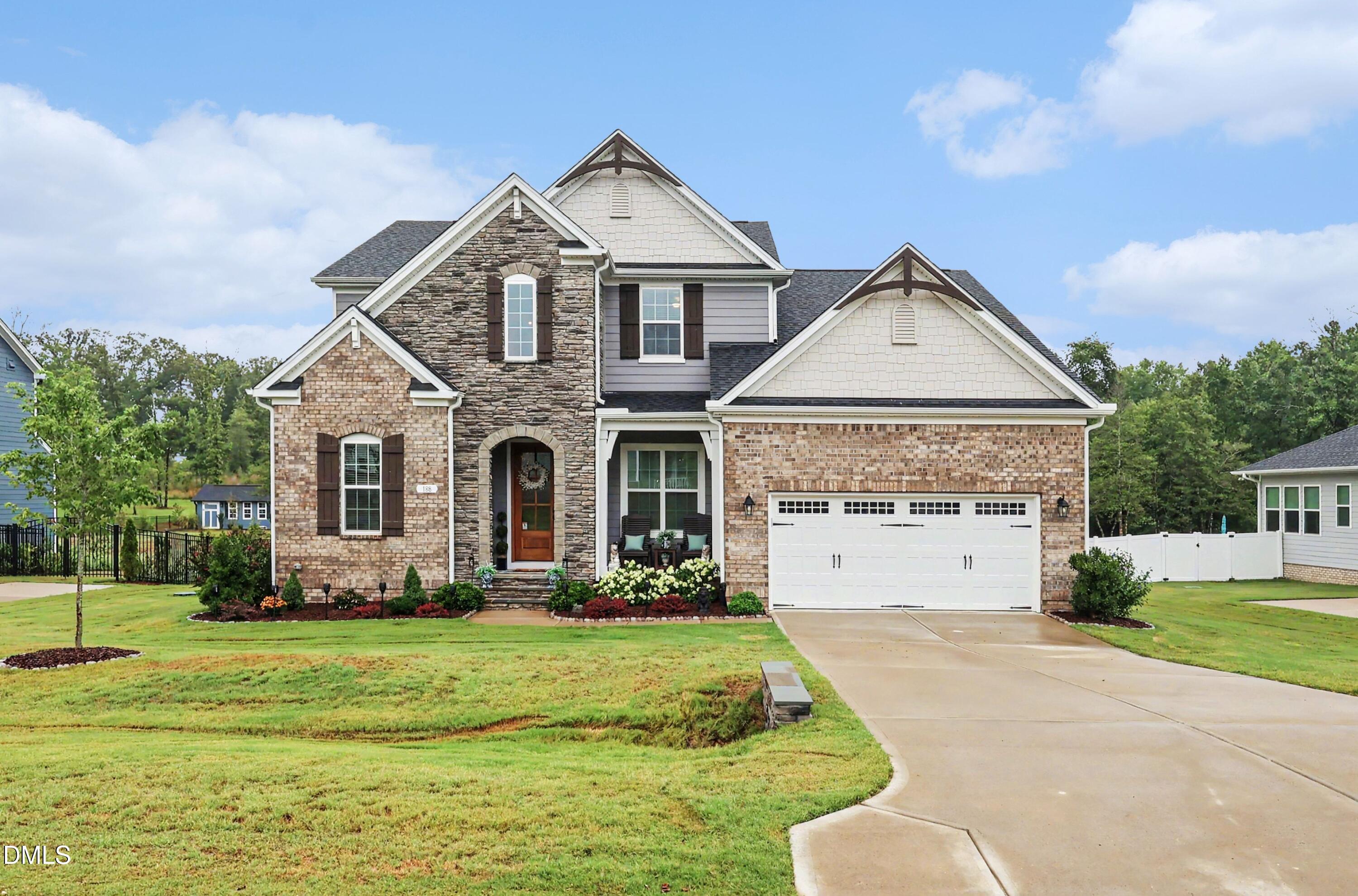 188 Streamside Drive Property Photo 1