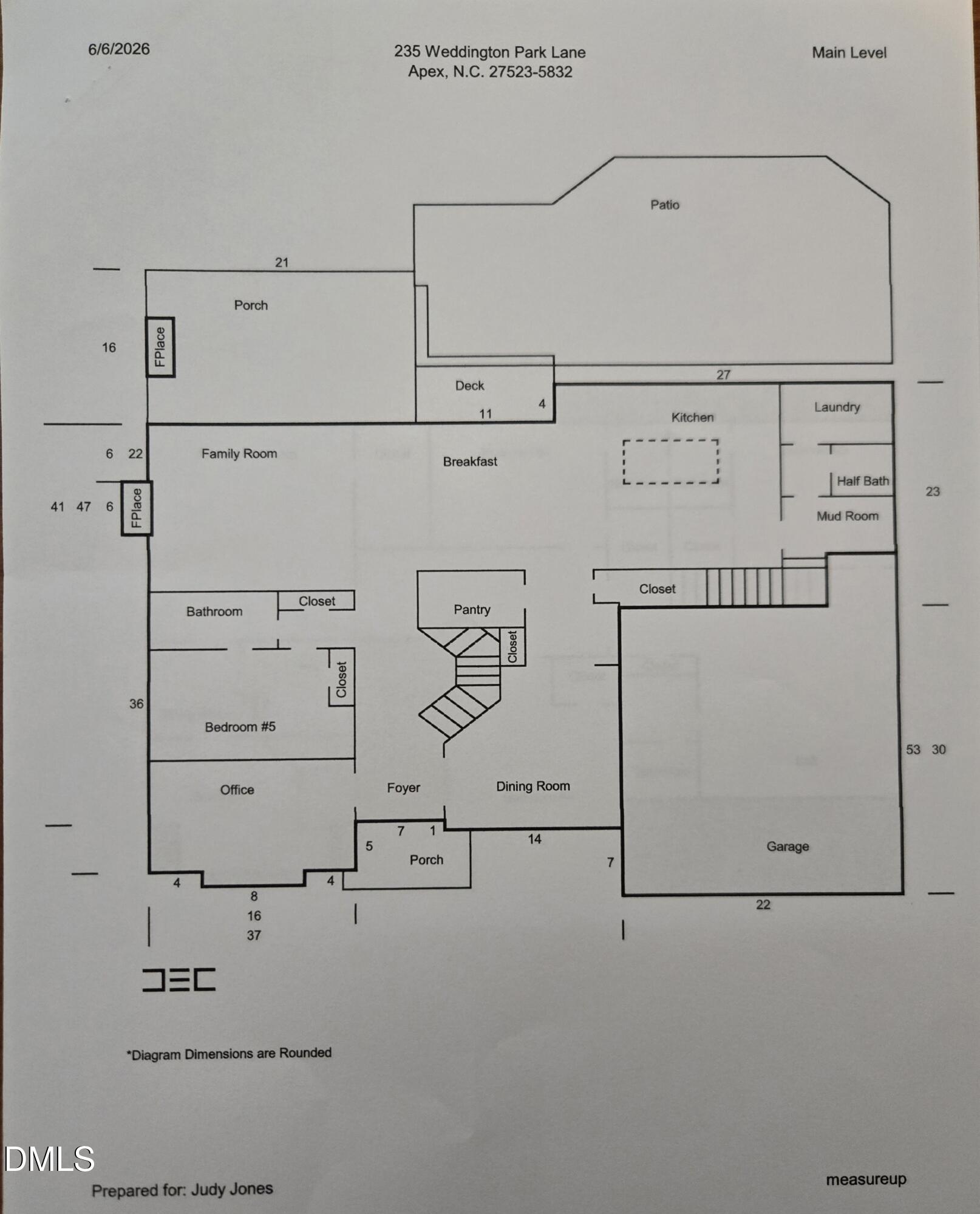 235 Weddington Park Lane Property Photo 98