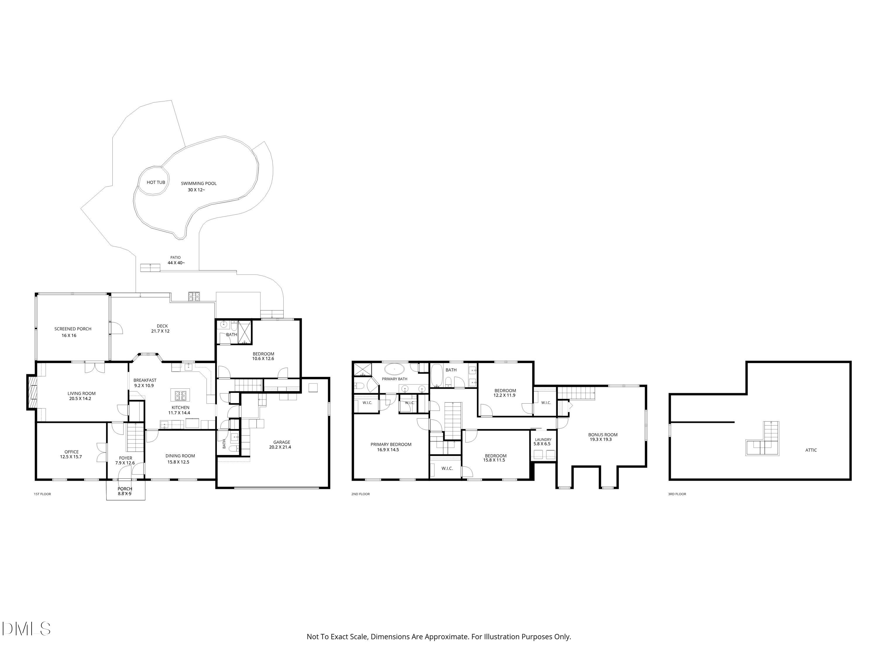 211 Kilbreck Drive Property Photo 86