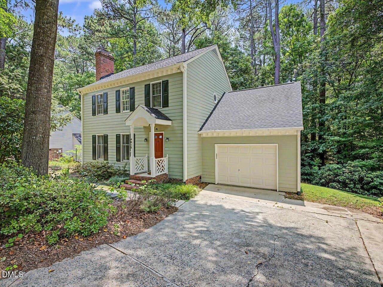 4815 Fortunes Ridge Drive Property Photo 1