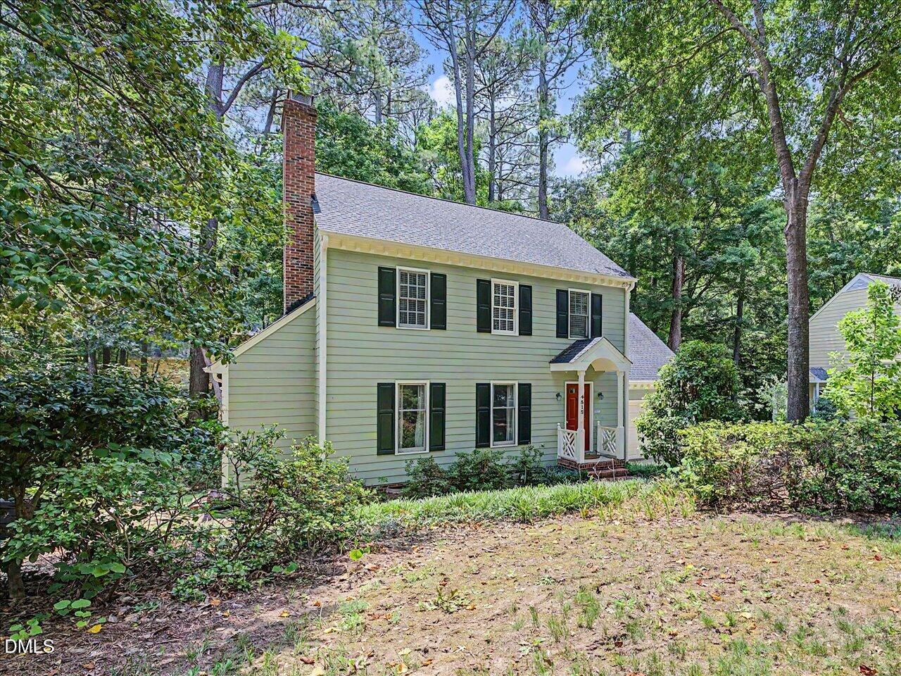 4815 Fortunes Ridge Drive Property Photo 3