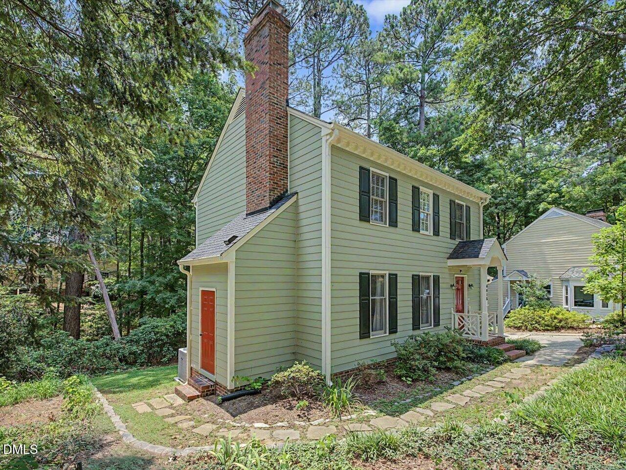 4815 Fortunes Ridge Drive Property Photo 4