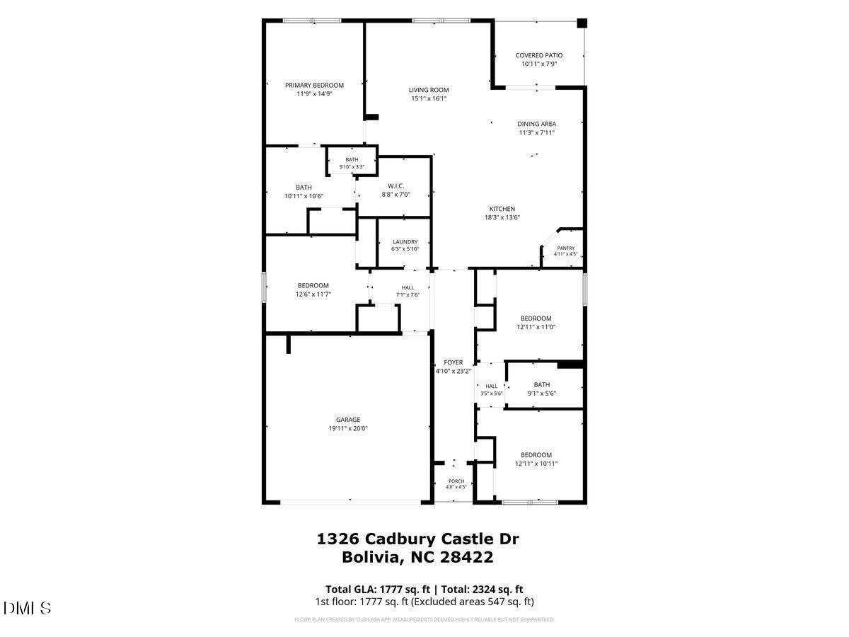 1326 Cadbury Castle Drive Se Property Photo 38