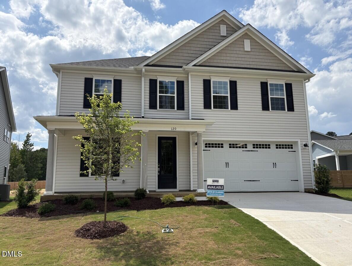 120 Railcar Way Property Photo 1