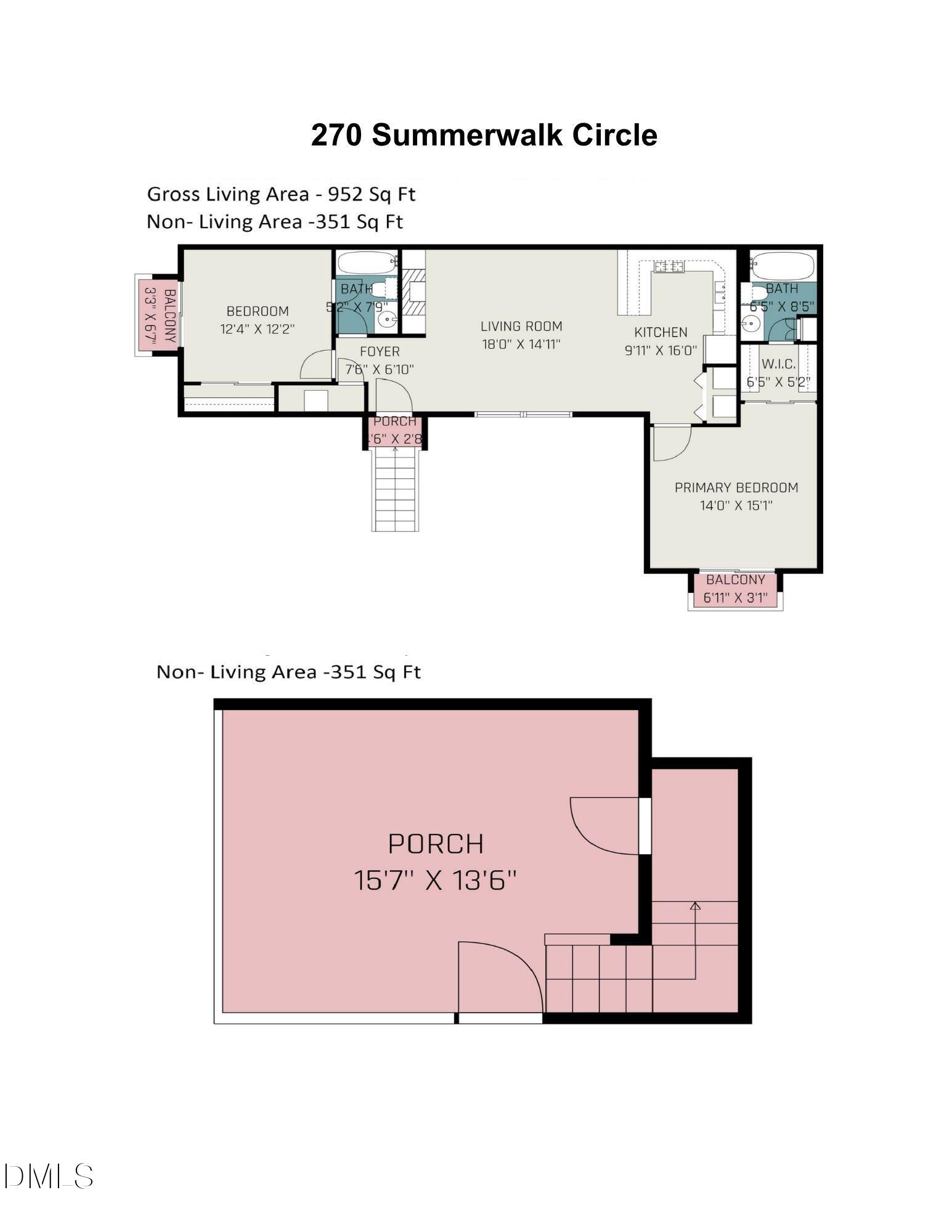 270 Summerwalk Circle Property Photo 30