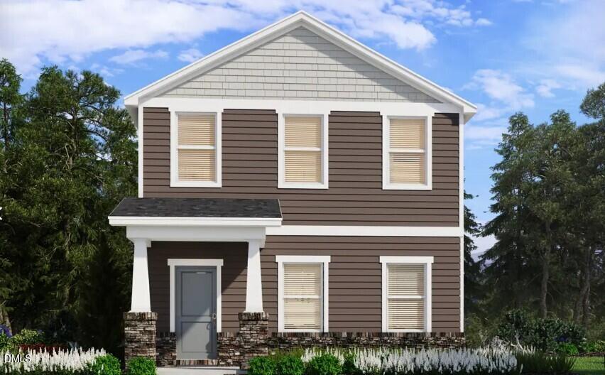 5124 Cardinal Ridge Way Property Photo 1