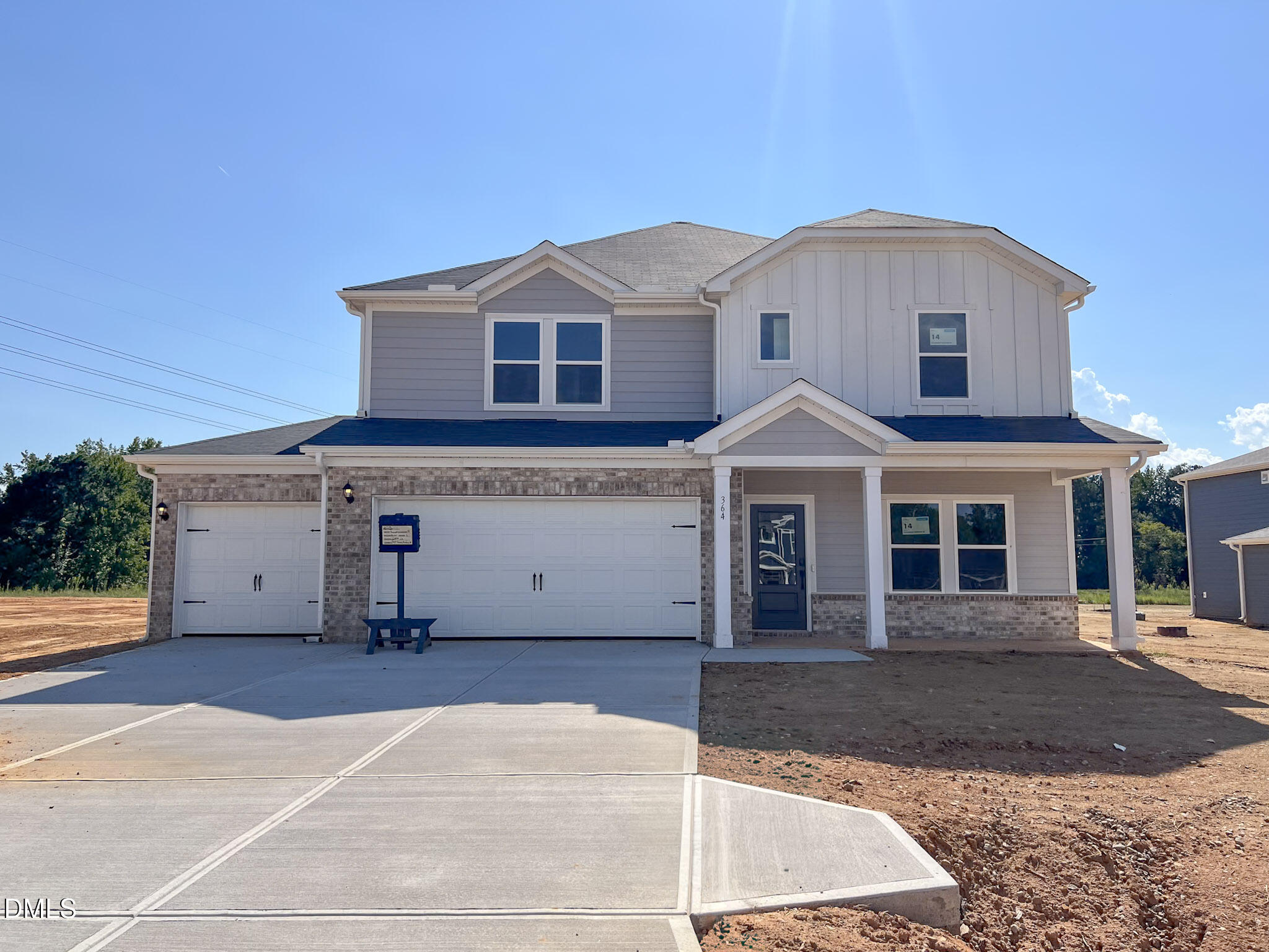 364 Barrow Meadows Drive Property Photo 1