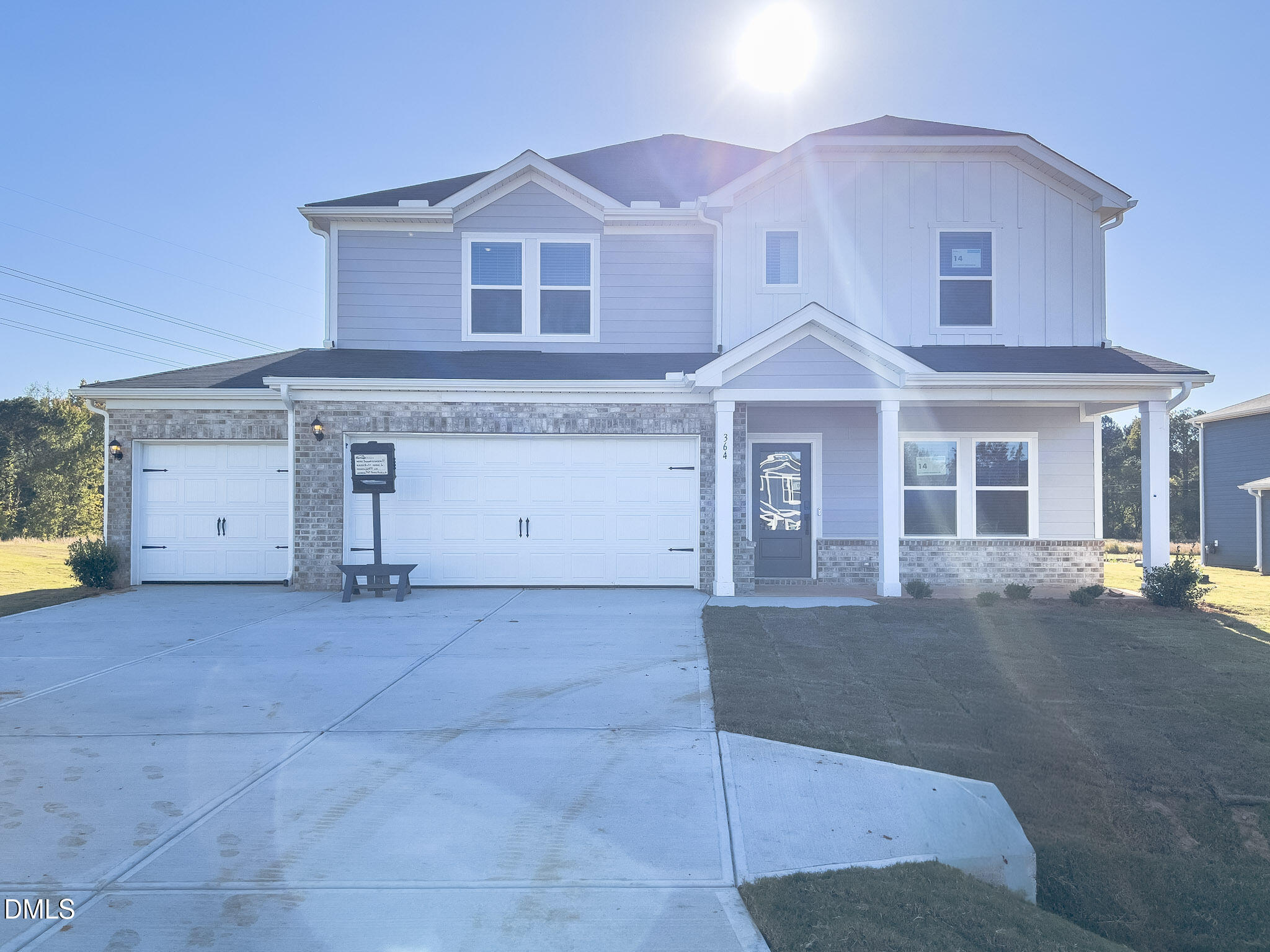 364 Barrow Meadows Drive Property Photo 1