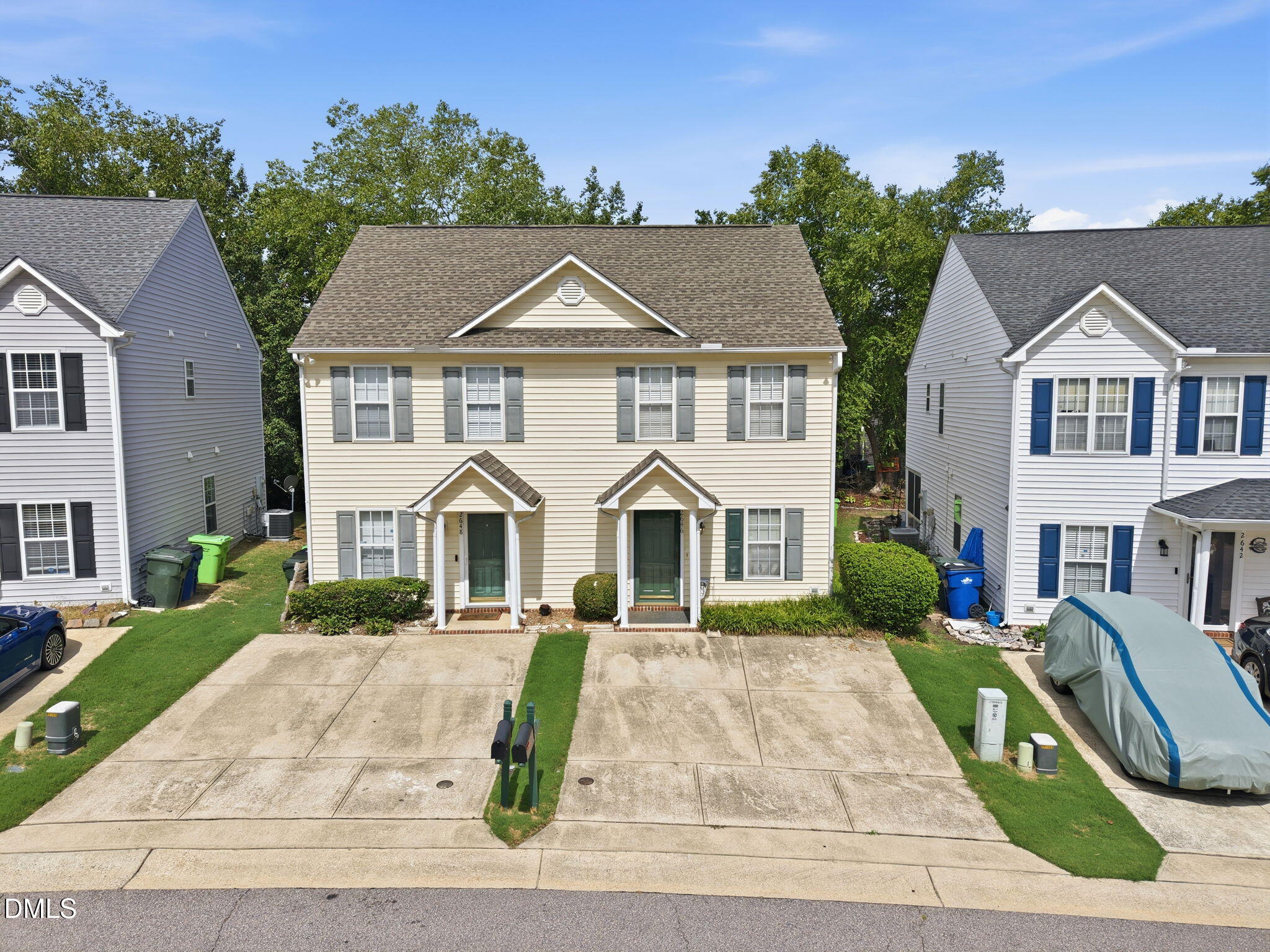 2646 Blackwolf Run Lane Property Photo 1