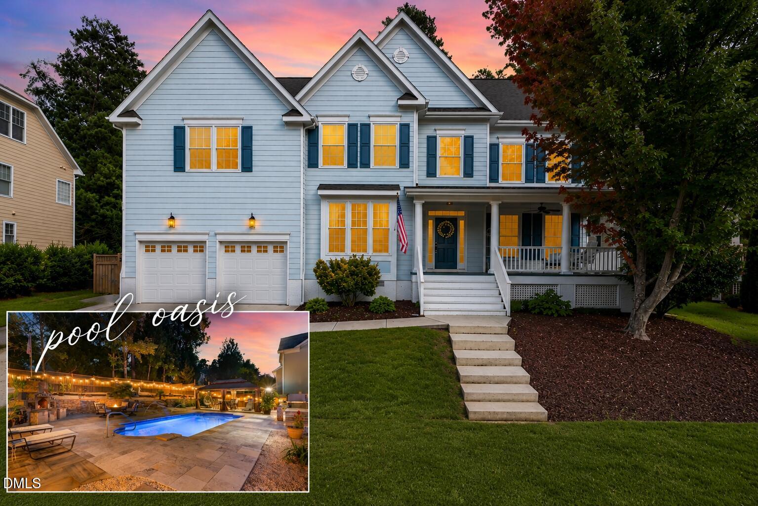 122 Brookbank Hill Place Property Photo 1