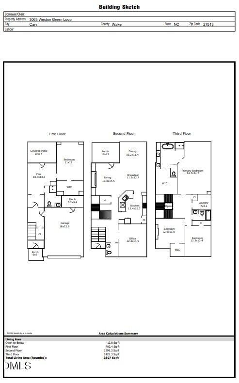 3063 Weston Green Loop Property Photo 40