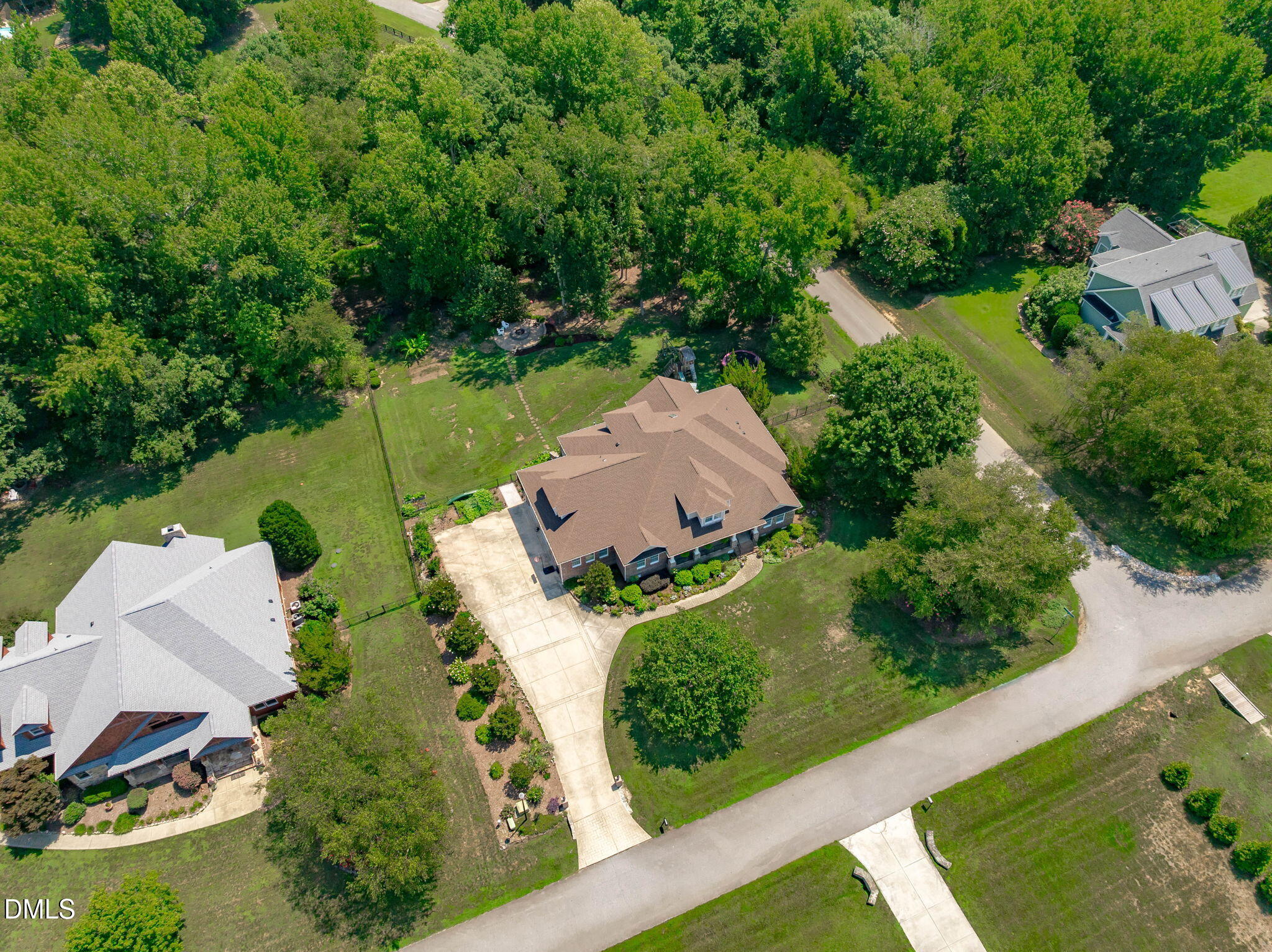 5341 Georgiana Ridge Drive Property Photo 1