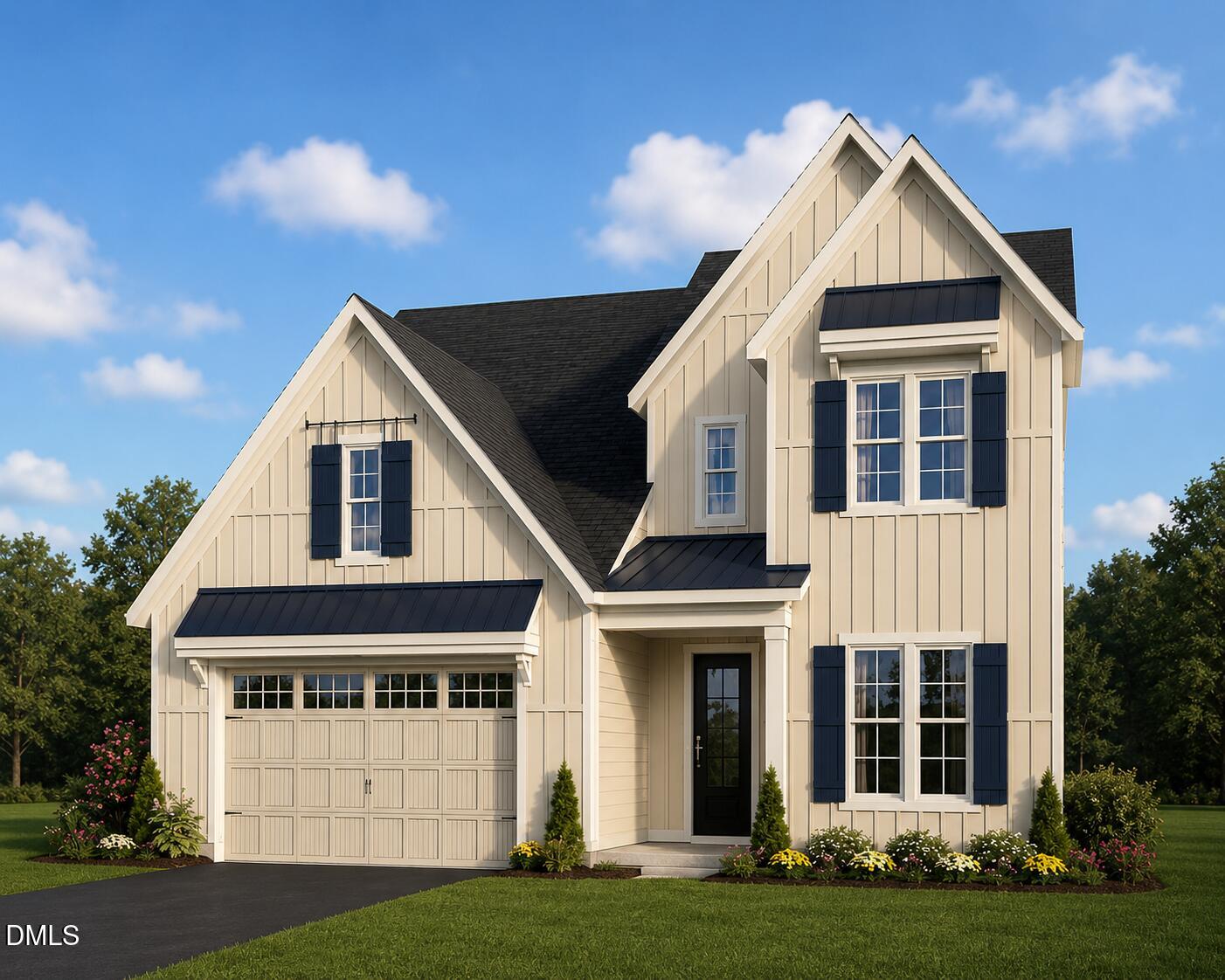 9176 Dupree Meadow Drive Property Photo 1