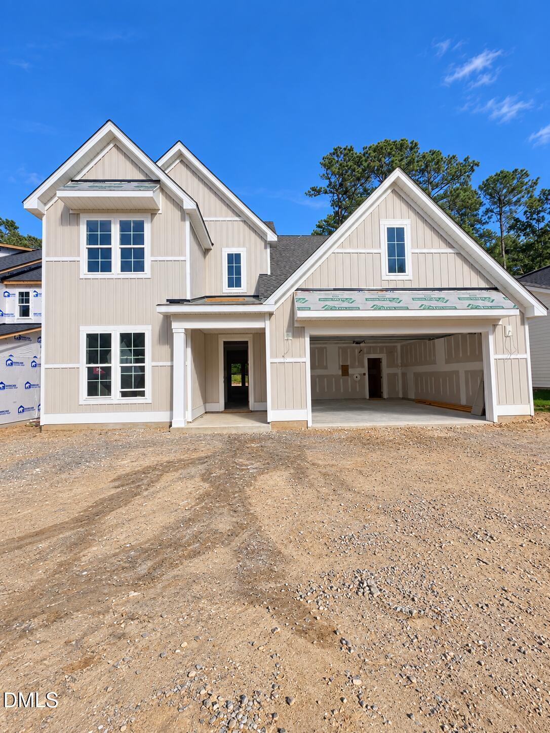 9176 Dupree Meadow Drive Property Photo 1