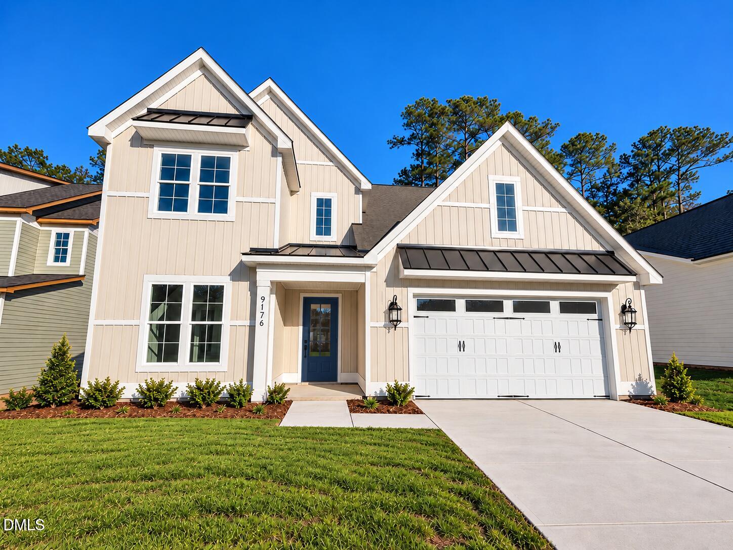 9176 Dupree Meadow Drive Property Photo 1