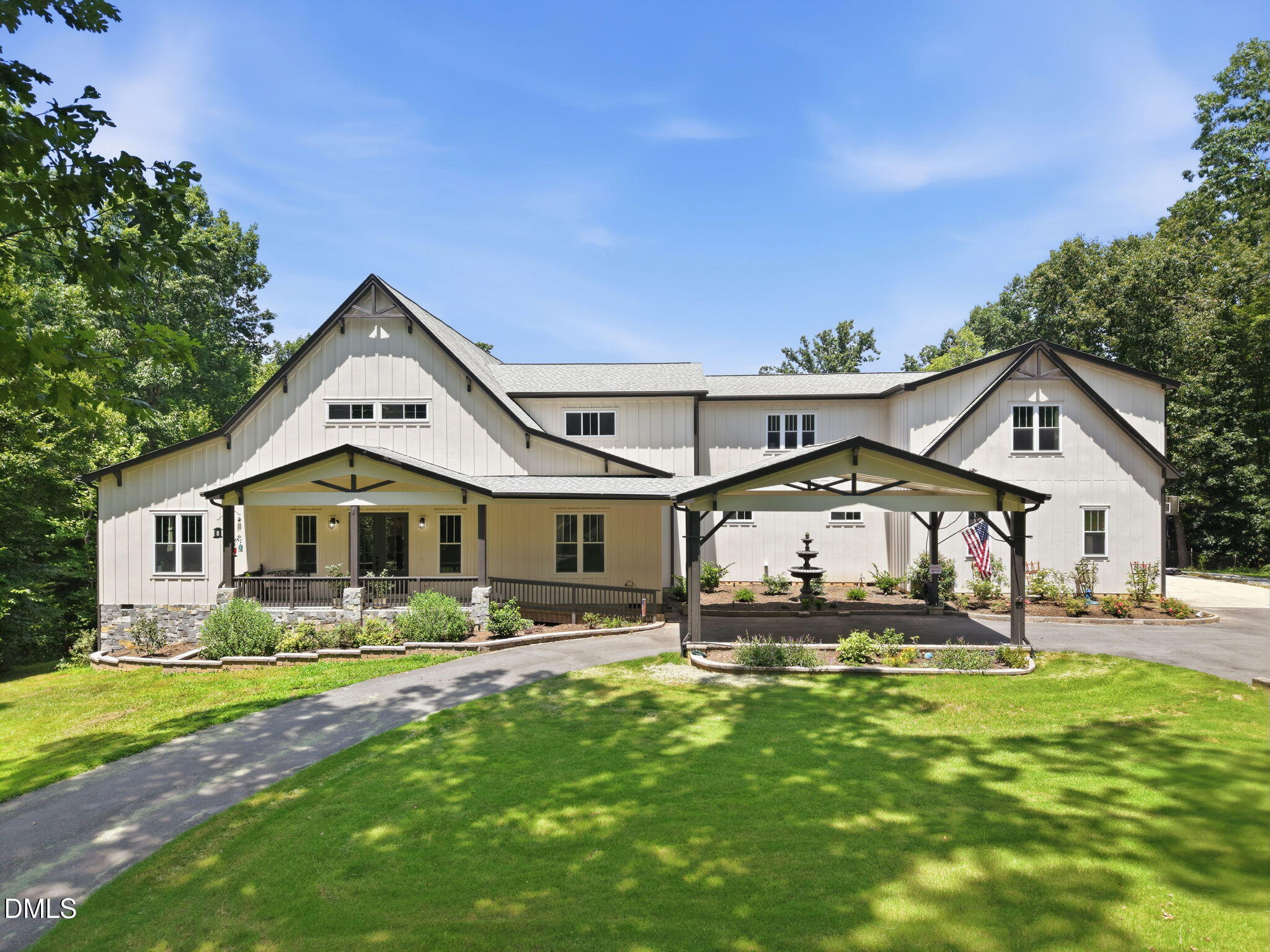 6312 Cass Holt Road Property Photo 1