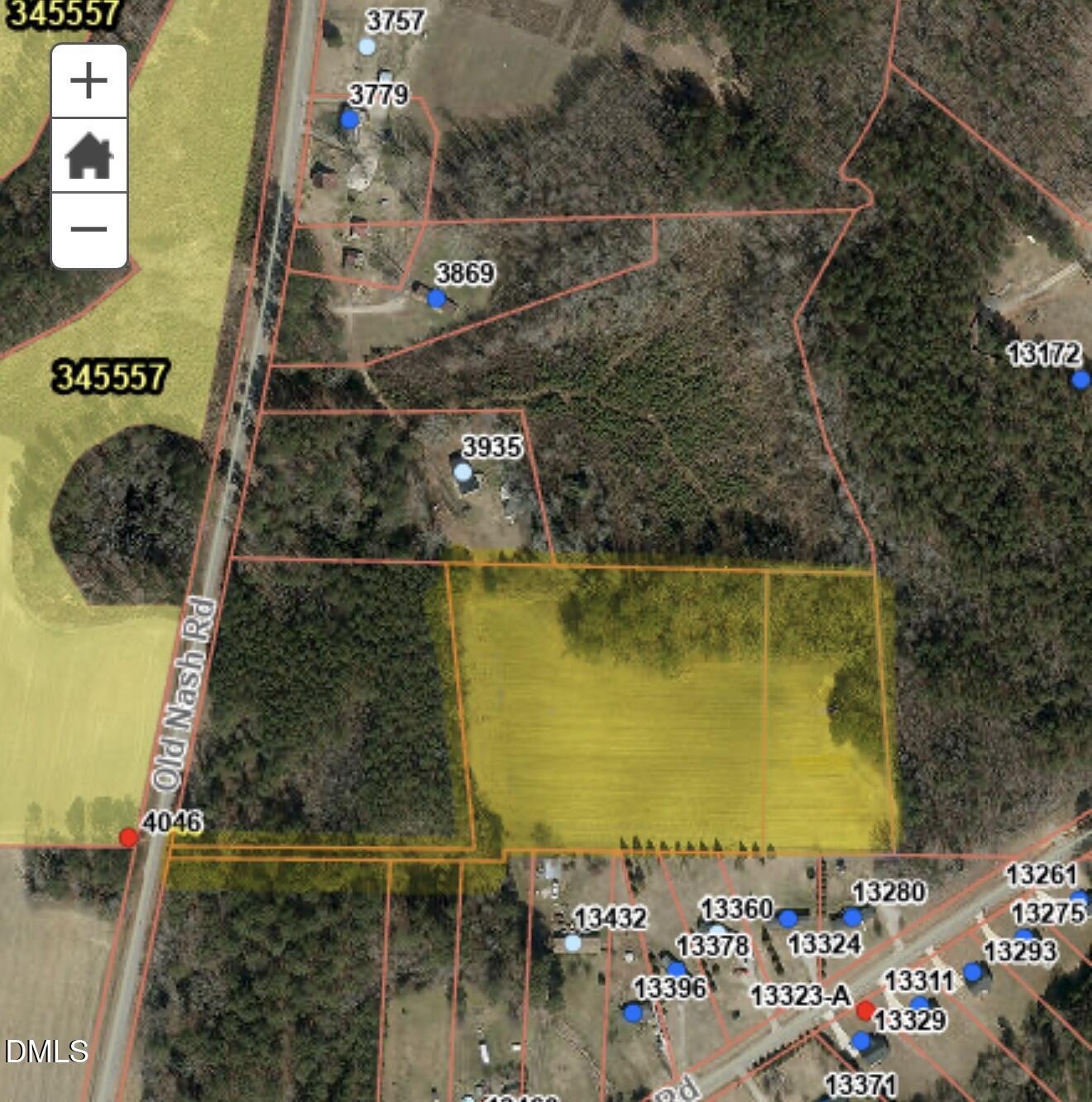 0 Off W Old Spring Hope Road Property Photo 1
