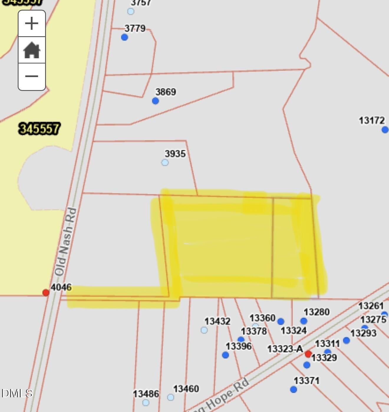 0 Off W Old Spring Hope Road Property Photo 2