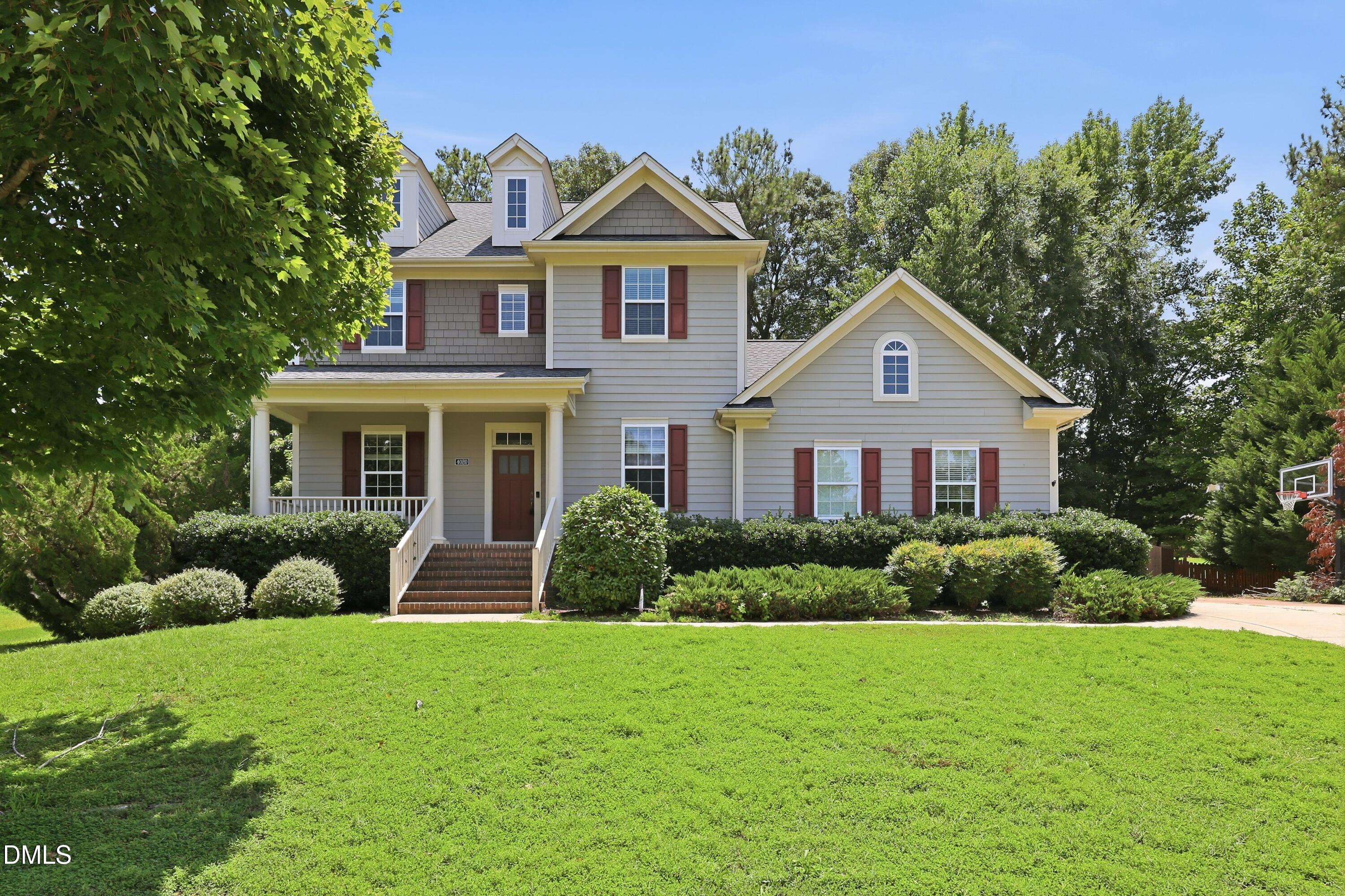 4020 Pheasant Tail Court Property Photo 1