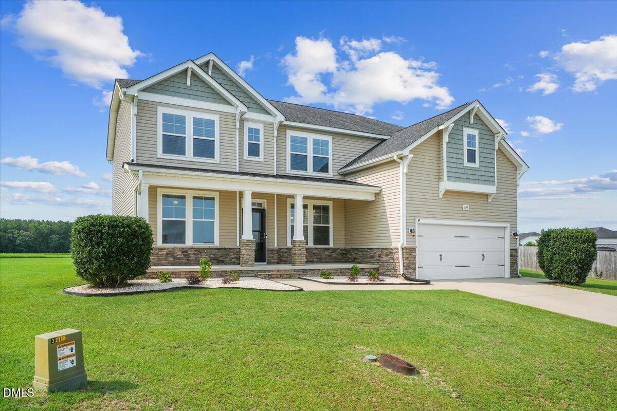 105 Mondavi Court Property Photo 2