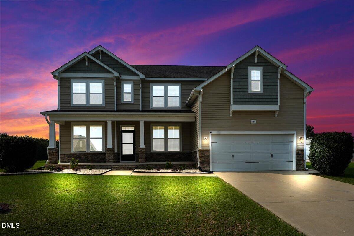 105 Mondavi Court Property Photo 3