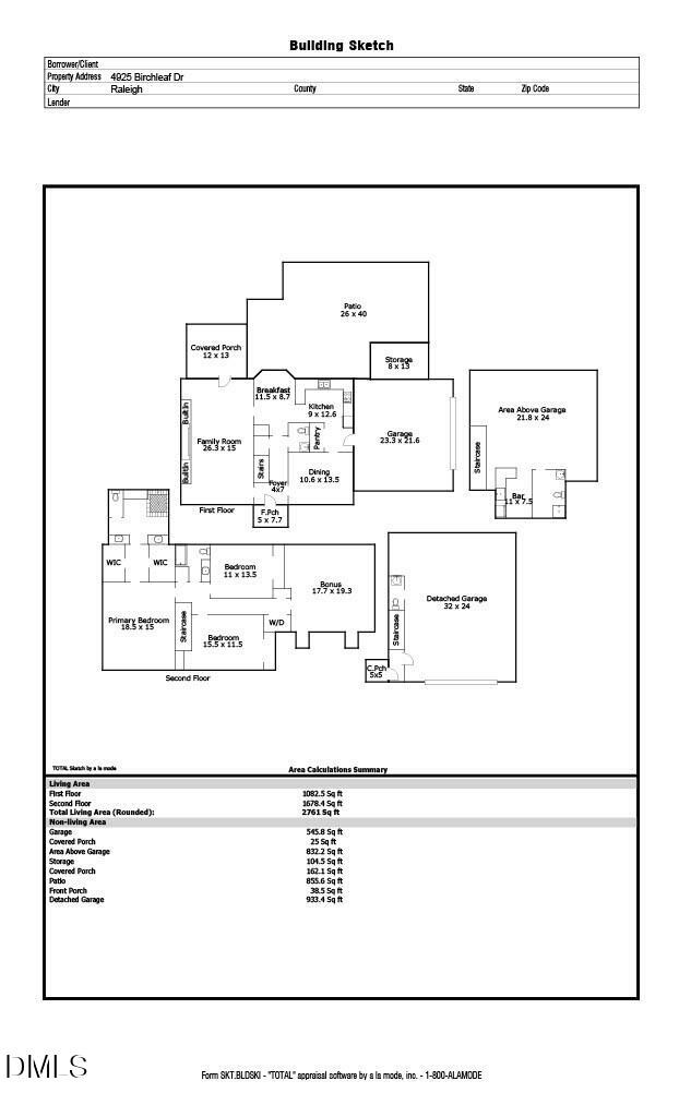 4925 Birchleaf Drive Property Photo 69