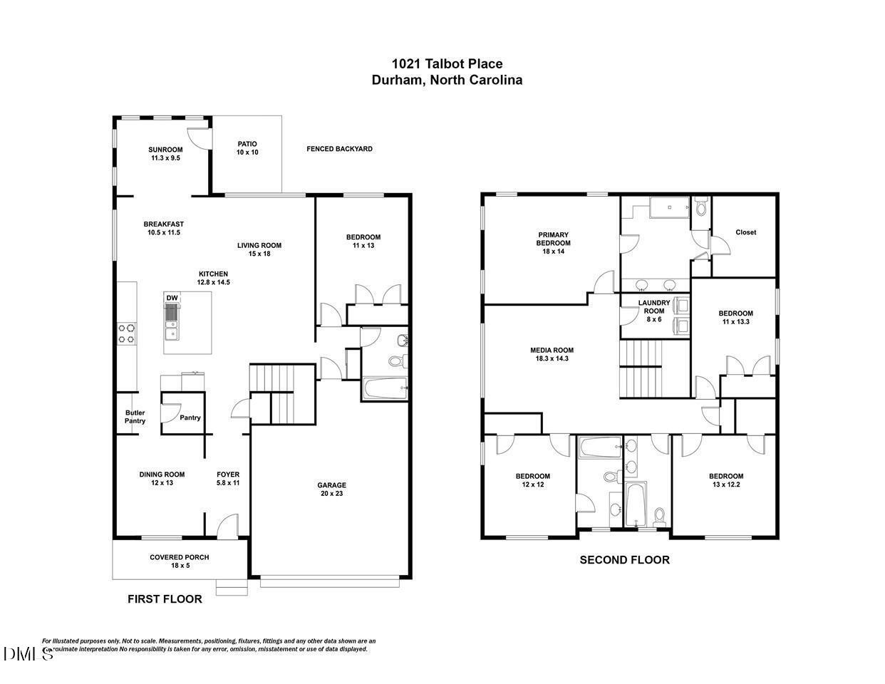 1021 Talbot Place Property Photo 7