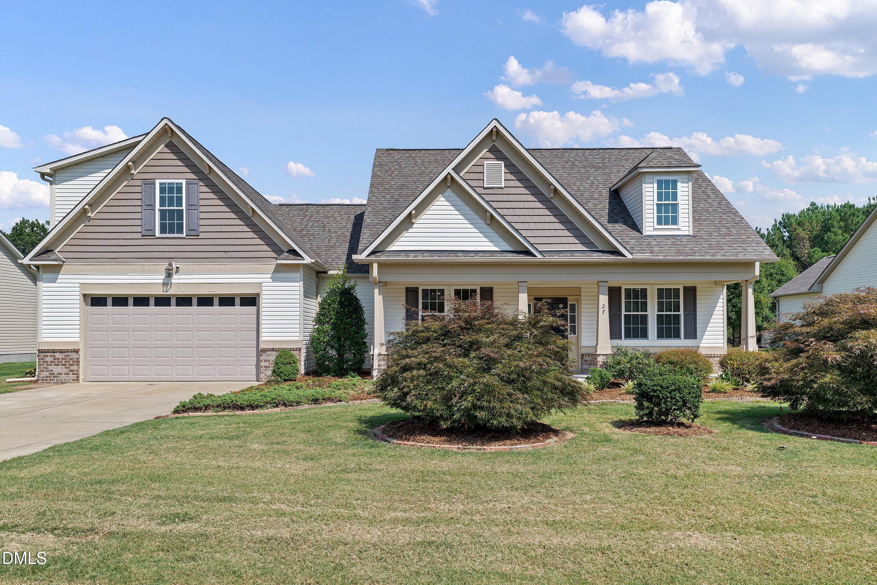 27 Langdon Pointe Drive Property Photo 1